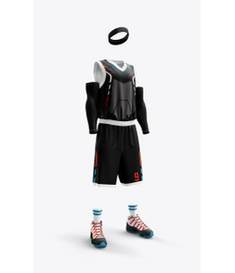 Basketball-Kleidung, günstiger 2022-Basketball-Trikot-Anzug für Herren im neuen Stil