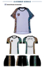 Kundenspezifisches neues Design, schnell trocknender Sublimationsdruck, Rugby-Shirts, Rugby-Uniform