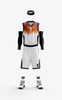 Sublimationsdruck, billige, individuelle, leere Basketball-Uniform-Trikot-Sets