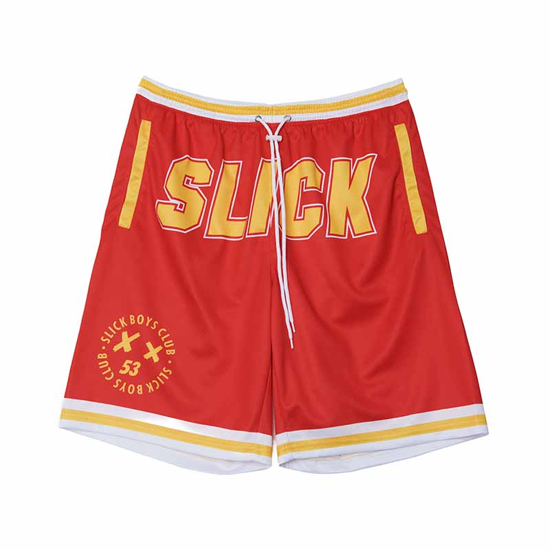 Atmungsaktive Sportshorts