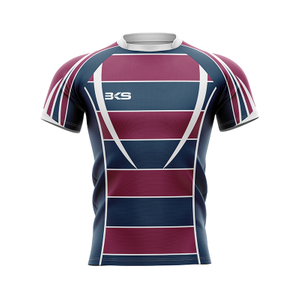 Bestes Rugby-Trikot für Herren