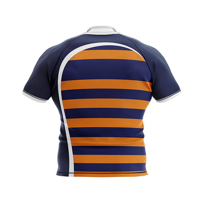 Maßgeschneidertes Herren-Rugby-Trikot