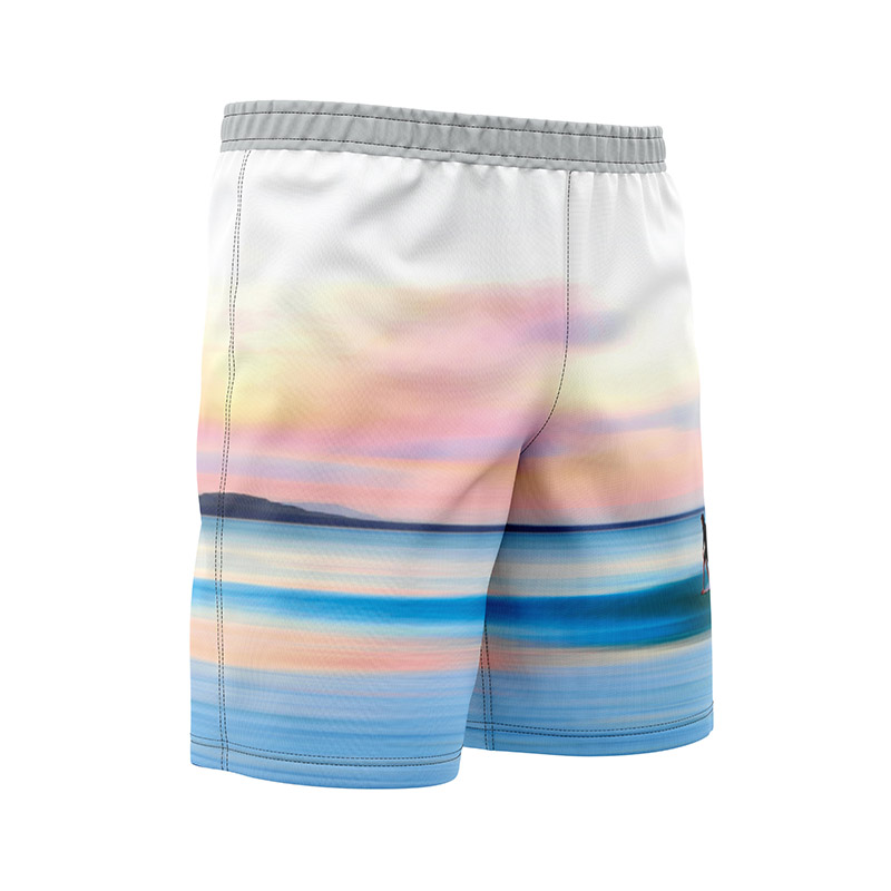 schwarze Sportshorts f&uuml;r Damen