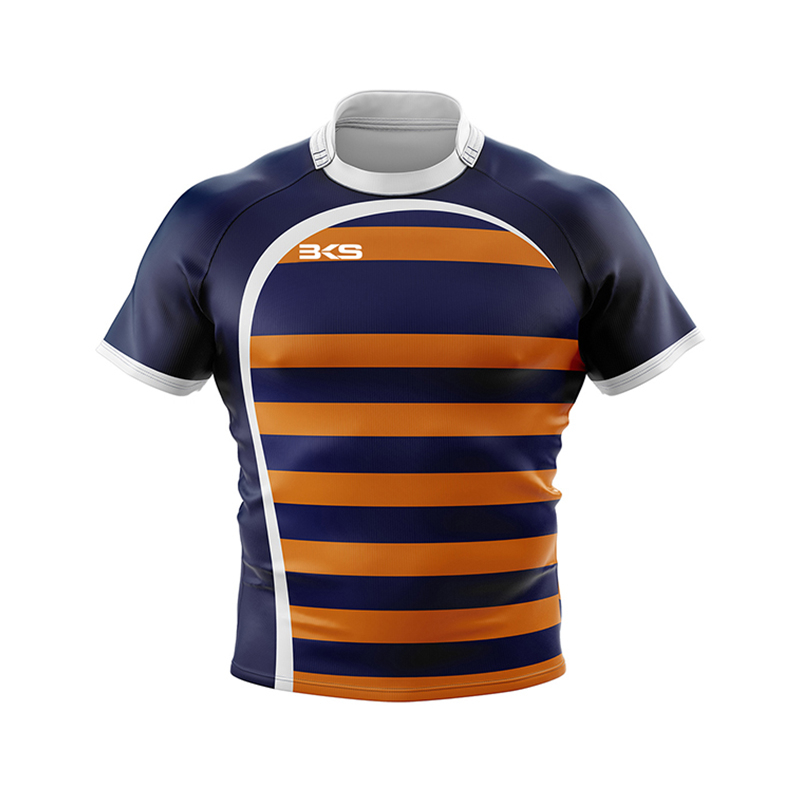 Maßgeschneidertes Herren-Rugby-Trikot