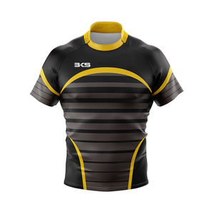 Hochwertiges Rugby-Trikot für Herren