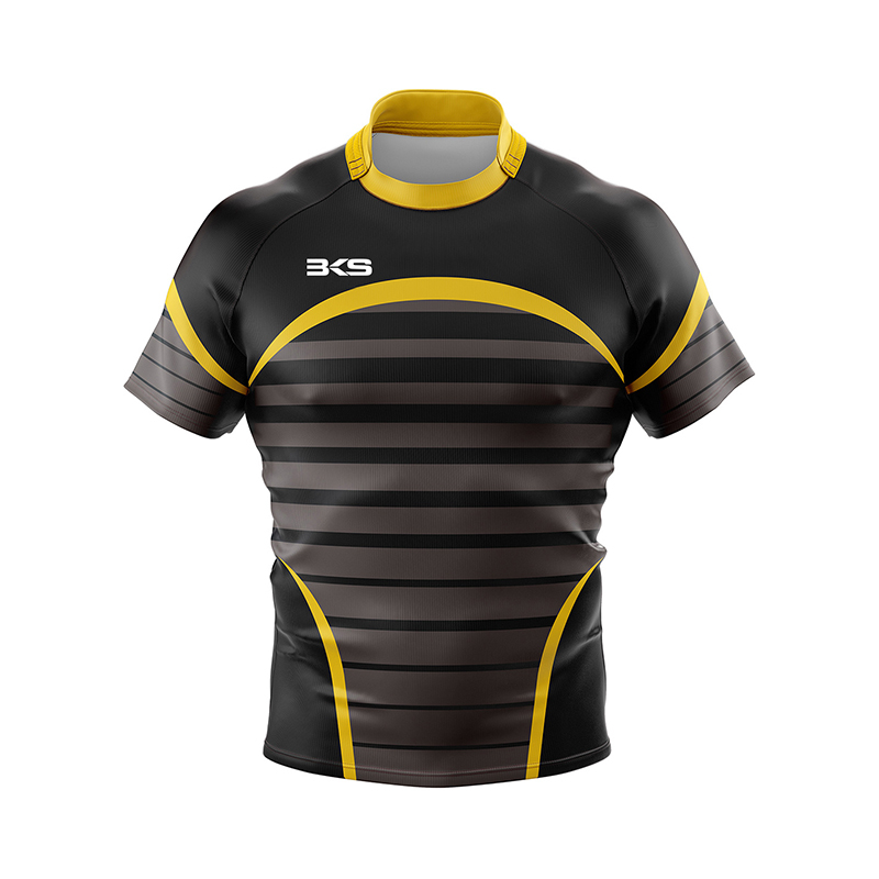 Hochwertiges Rugby-Trikot für Herren