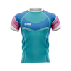 Atmungsaktives und anpassbares Rugby-Trikot