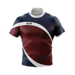 Professionelles Rugby-Trainingstrikot