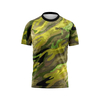 Camo Sports Kurzarmshirt für Herren