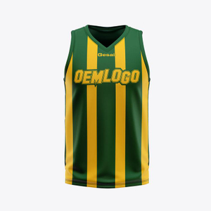 100 % Polyester, 210–280 g/m², atmungsaktive Sporttrikots, individuelles Basketball-Premium-Trikot für Herren