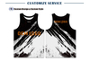 Benutzerdefiniertes Logo Summer Wicking Training Gym Singlets Herren-Tanktops