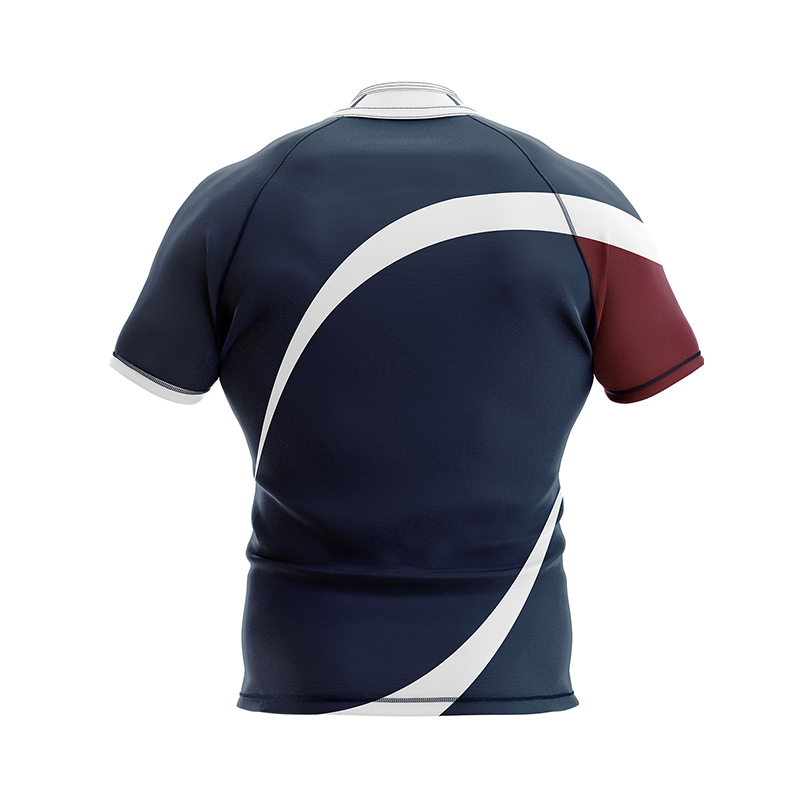 Professionelles Rugby-Trainingstrikot