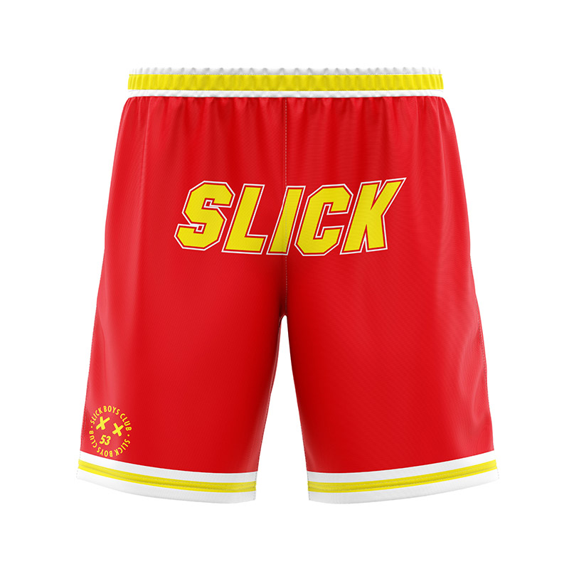 Atmungsaktive Sportshorts