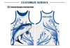 Sommer Custom Plain Cotton Gym Tank Top Casual Sport Training Singlet für Männer