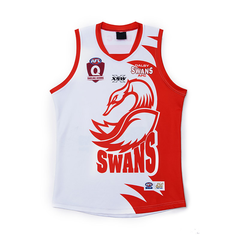 Customize sportswear Passen Sie Sportbekleidung an