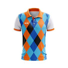 Sport-Poloshirt für Herren