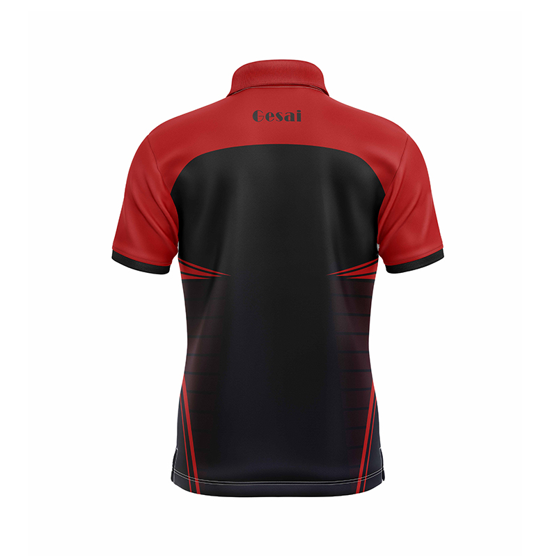 Individuelles Polotrikot für Herren