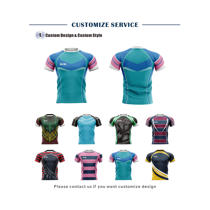 Rugby-Trikot