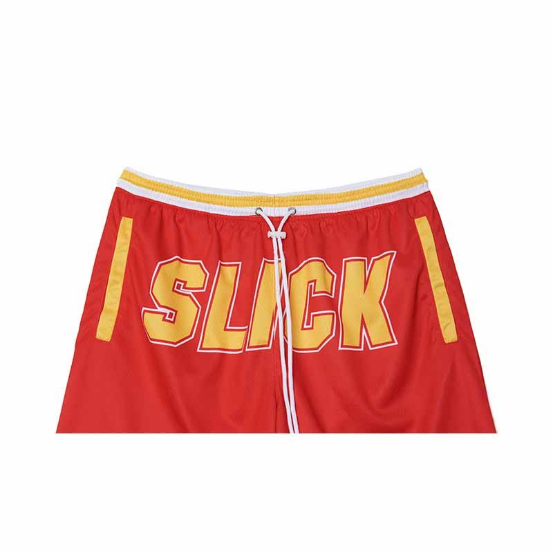 Atmungsaktive Sportshorts